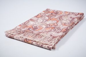 S-2. Collection Australia Acabado Sebelino Estampada Sara. Mantas Ezcaray