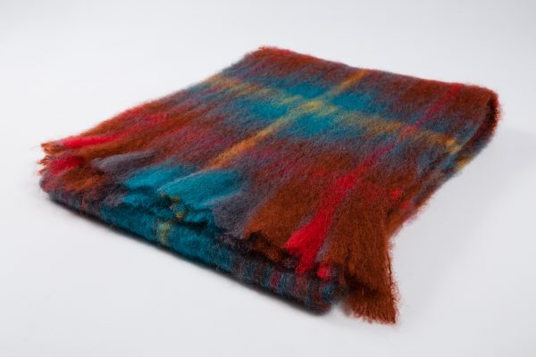 Mohair Tartán