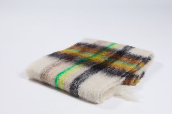 Bufanda Tartan Ref 209. Mantas Ezcaray