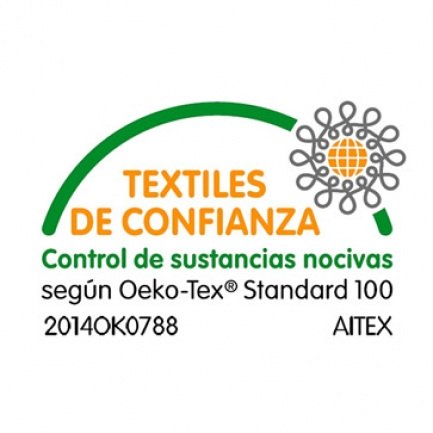 Logo Textiles de confianza