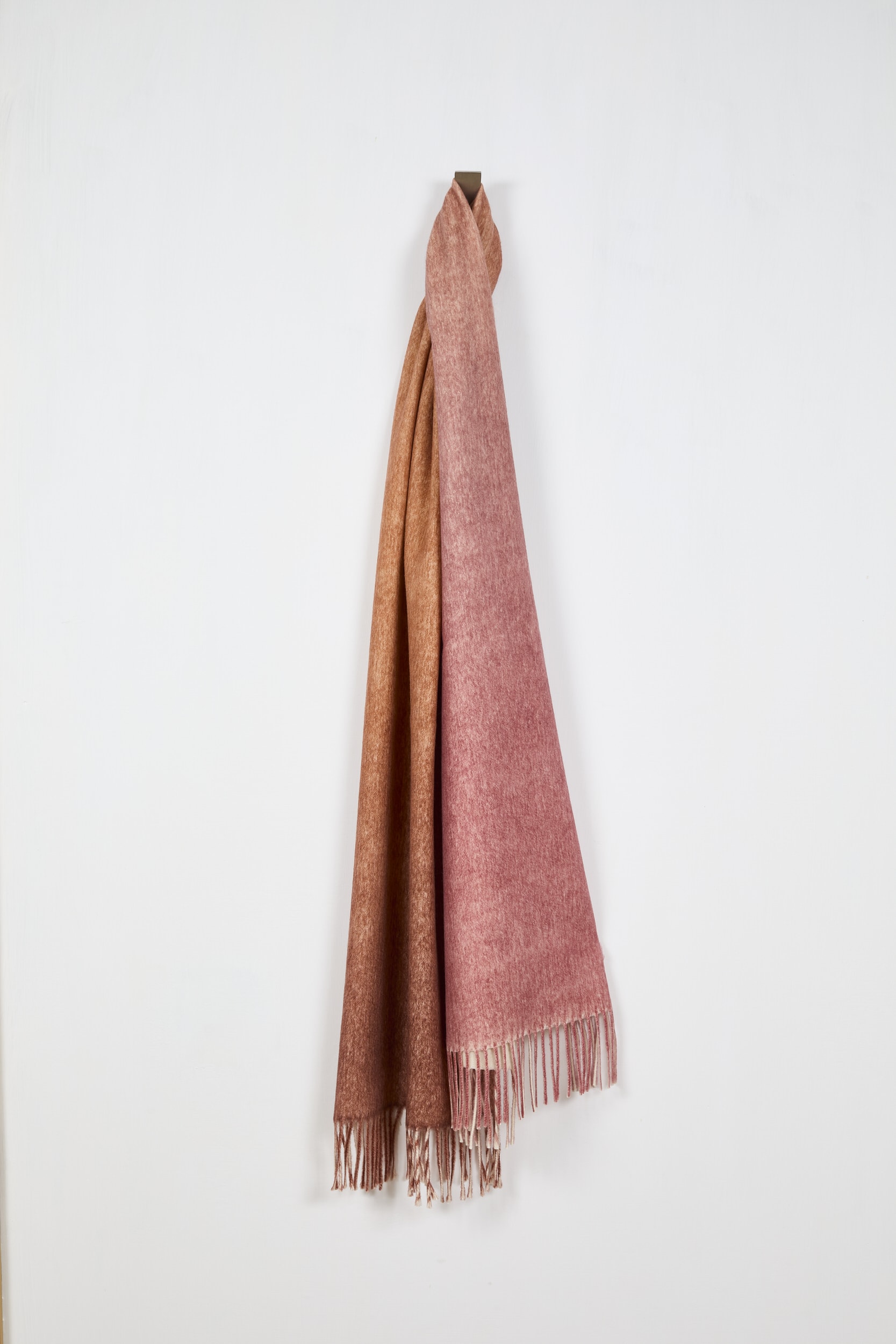 Ref.Rosewood - Scarfs - Sibelina Ombré Effect - Mantas Ezcaray