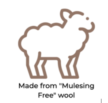 mulesing-free-wool