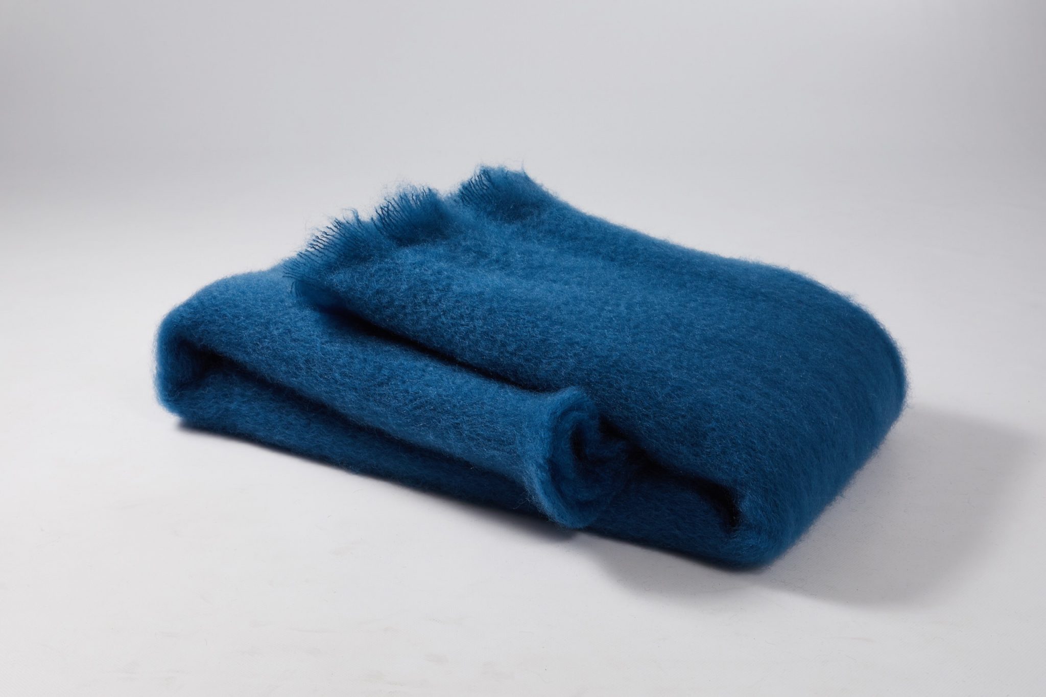 Ref. 759 Mantas Mohair Lisos, Mohair Bedding Blankets Mantas Ezcaray