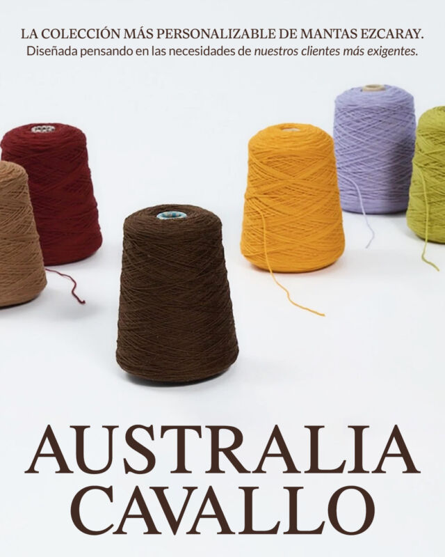 Australia Cavallo: nuestra colección más personalizable.
Diseñada para quienes buscan calidad, carácter y exclusividad a su medida.

Australia Cavallo: our most customizable collection.
Designed for those who seek quality, character, and tailor-made exclusivity.